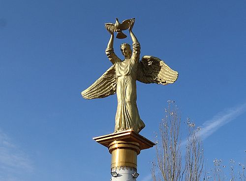 Фото Информотдела Администрации Абакана